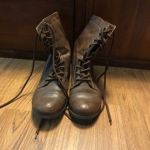 Combat Boots